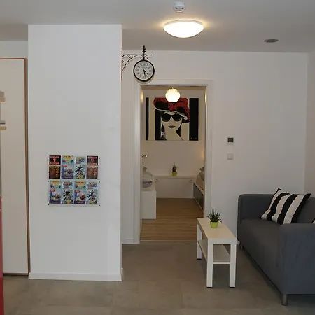 Seven Lägenhet Ringsheim