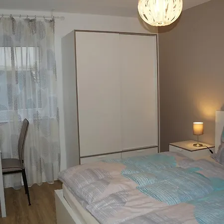 Apartment Seven Ringsheim