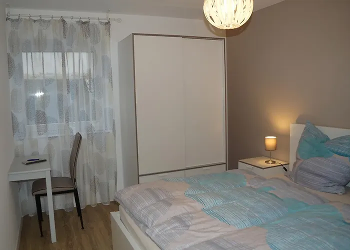 Apartament Seven Ringsheim