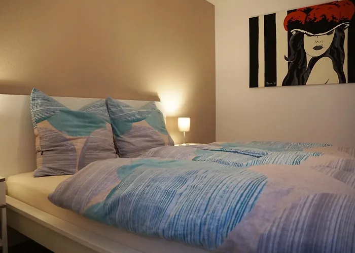 Daire Seven Ringsheim