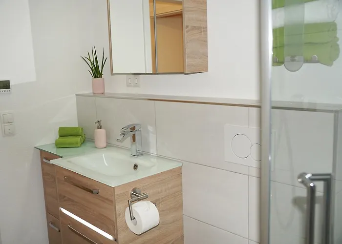 Apartament Seven Ringsheim