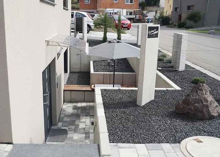 Apartament Seven Ringsheim